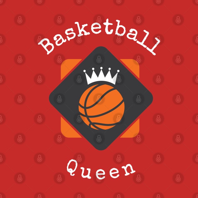 Basketball Queen by Mommag9521