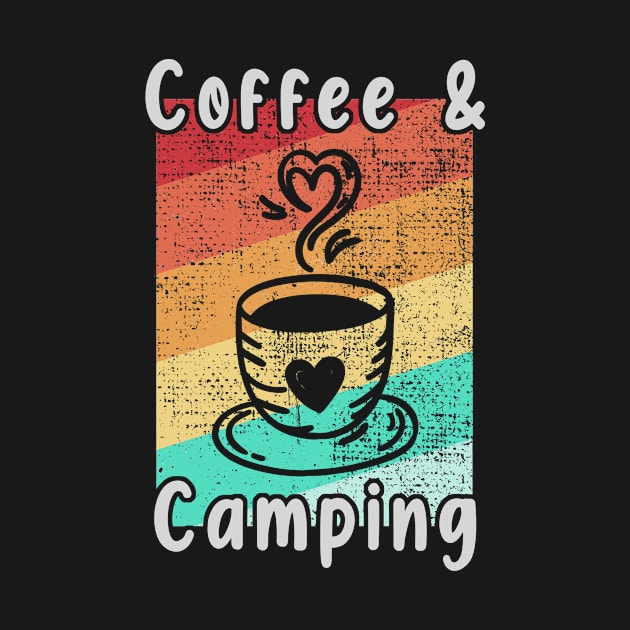 Camping and Coffee by Shiva121