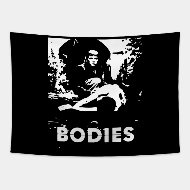 Bodies TV Mini Series 2023 Tapestry by whatyouareisbeautiful