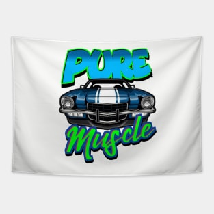 PureMuscle Tapestry