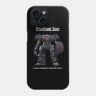 Black Widow Phone Case