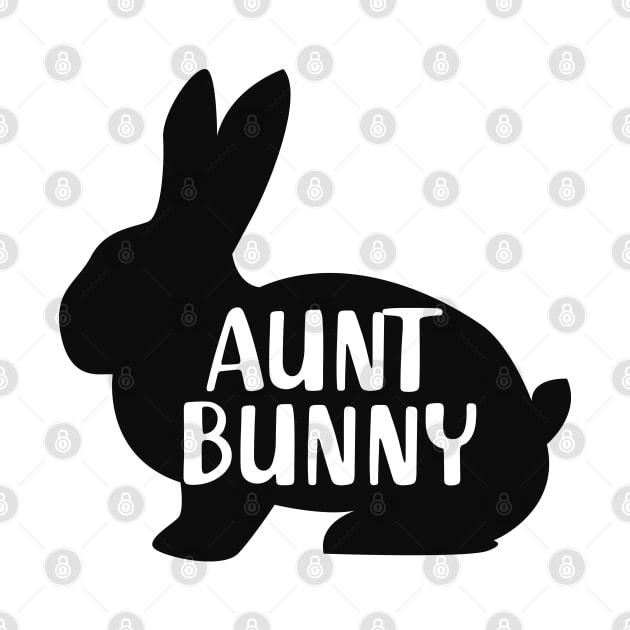 Aunt Bunny by KC Happy Shop