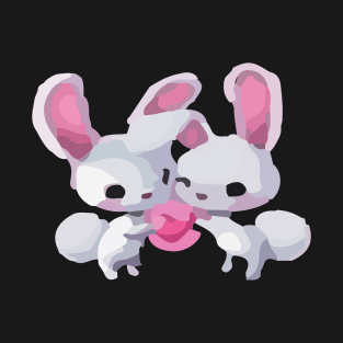 bunny love T-Shirt