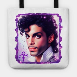 Prince Portrait Tote