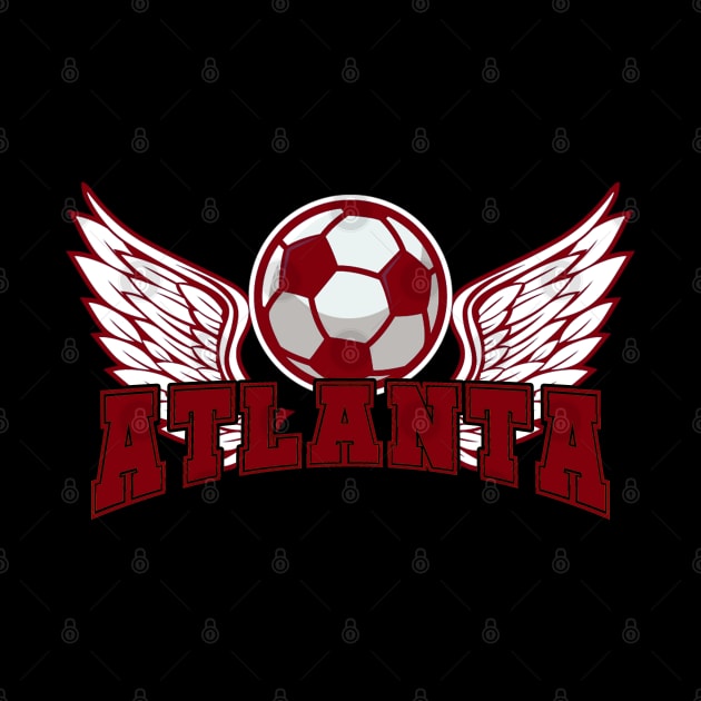 Atlanta Soccer by JayD World