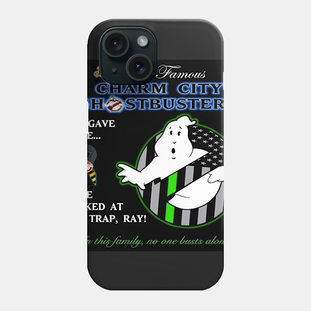 CCGB FAMILY Phone Case by rcaudill82