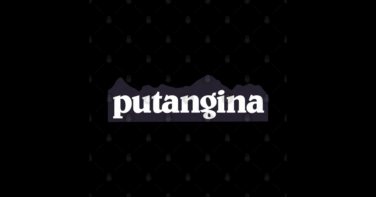 PUTANGINA TAGALOG FILIPINO WORD Jollibee Sticker TeePublic