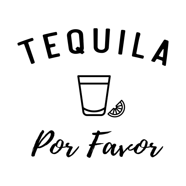 Tequila por favor by Blister