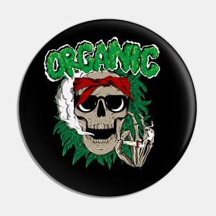 organic Pin