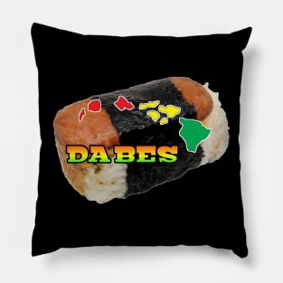 Hawaii Hawaiian t-shirt designs Pillow