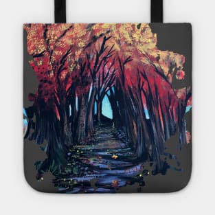 Autumn Day Tote