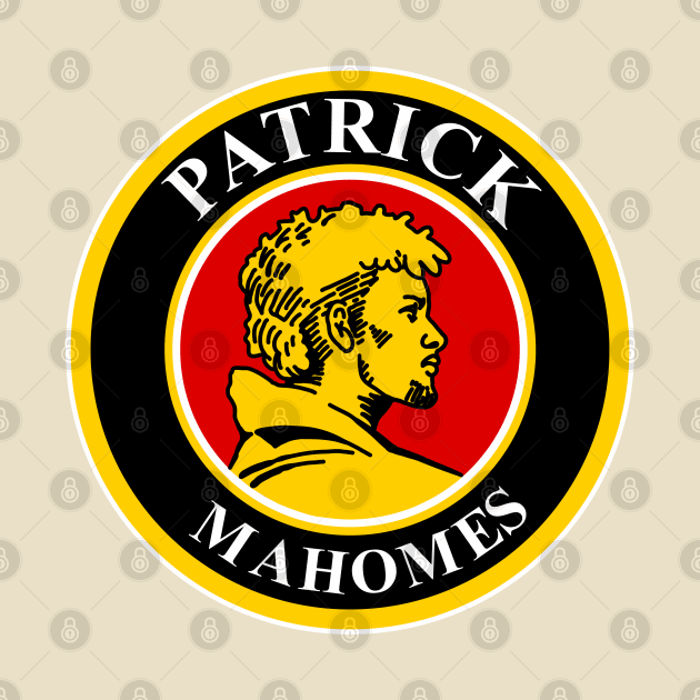 Paulaner Mahomes by RipleyArtShop