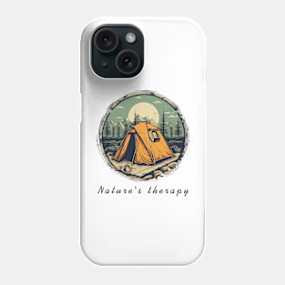 Camping Phone Case