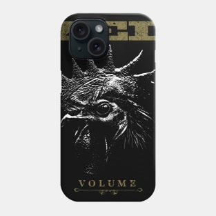 ZED - VOLUME Phone Case