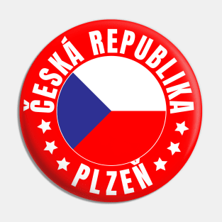 Plzen Pin