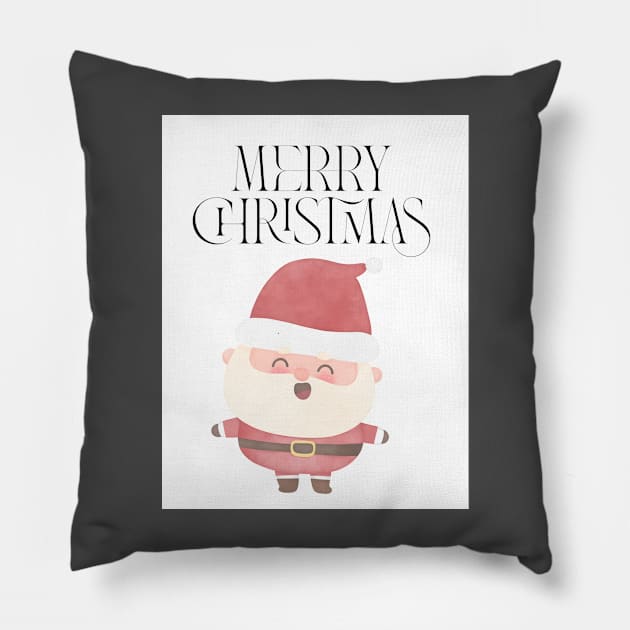 CHRISTMAS DESIGN 02 Pillow by PAMARA