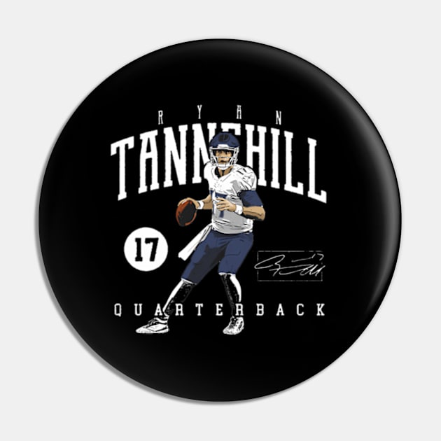 Ryan Tannehill Tennessee Game Pin by binchudala