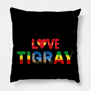 Tigray Pillow