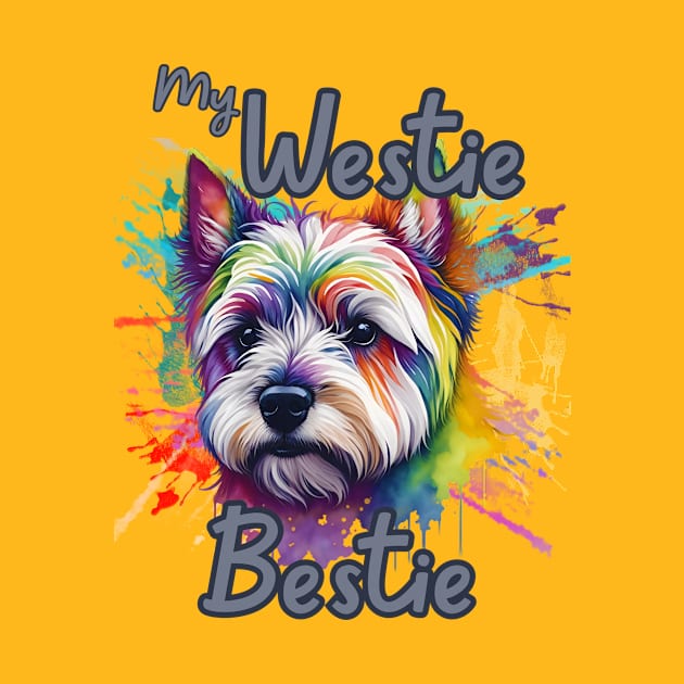 My Westie Bestie by TGPublish