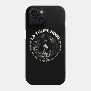 La Tulipe Noire Phone Case