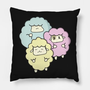 cute Sheep kawaii animal Pillow