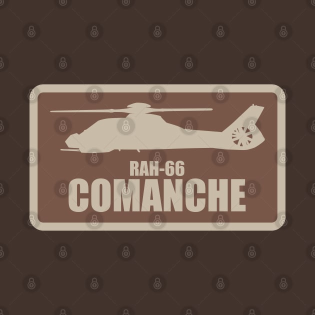 RAH-66 Comanche (Desert Subdued) by TCP
