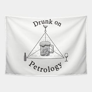 Drunk on Petrology Tapestry