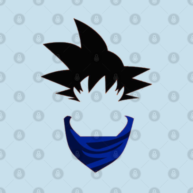 Discover Dragon Ball #004 Goku - By Manu Ashes - Dragon Ball - T-Shirt