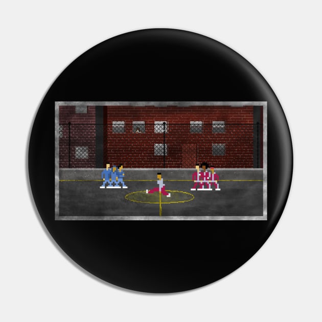 Beat Street | Basketball Classics Pin by Namo_Gamo