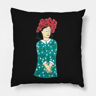 Lady Pillow