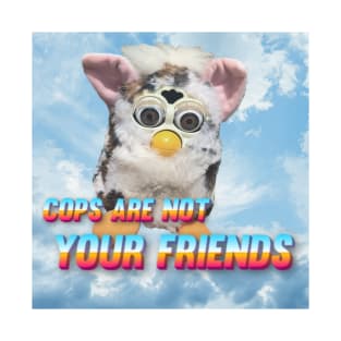 Sky Furby - Cops T-Shirt