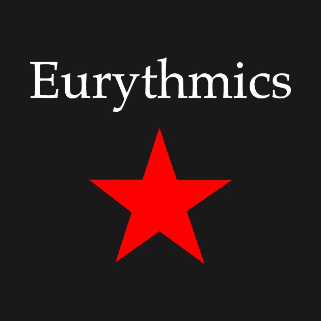 eurythmics by quardo