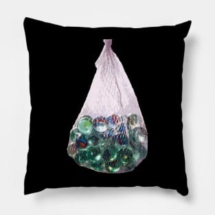 marbles Pillow