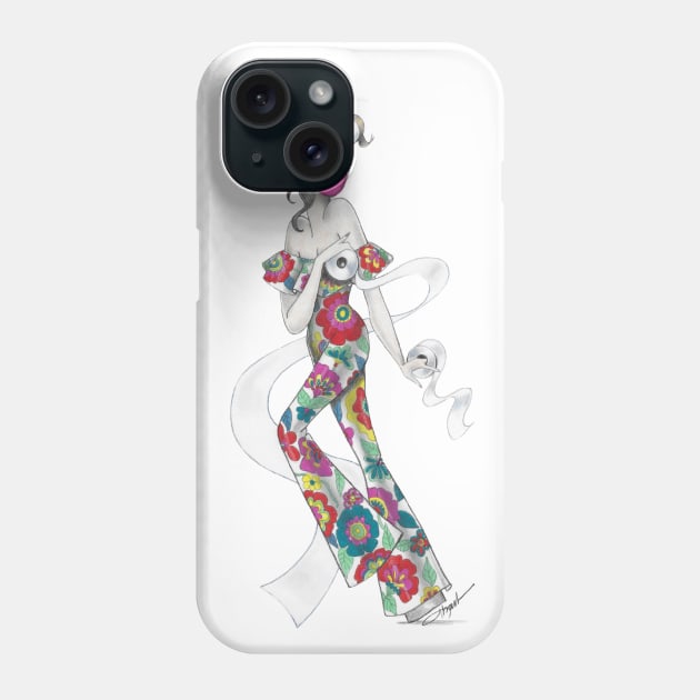 TP HOARDER Phone Case by Quarantine Girls