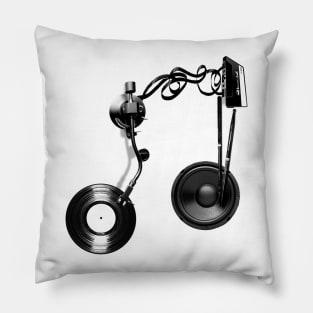 Songs Pillow