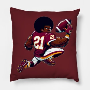 Washington Player Pillow