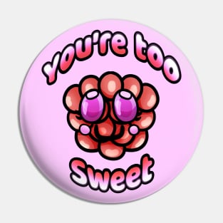 You're too sweet Pin