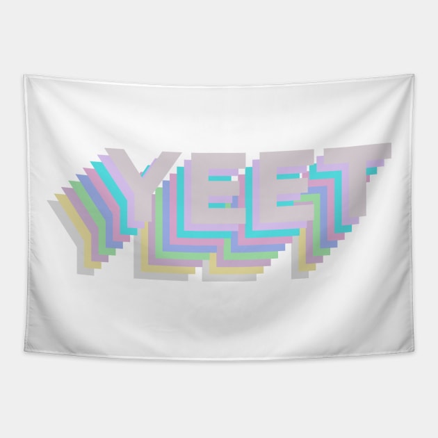 Yeet Tapestry by SusurrationStudio