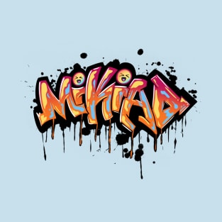 mikiad // SPLASH T-Shirt