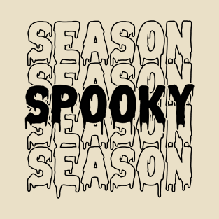 Spooky Season Halloween Vol.2 T-Shirt