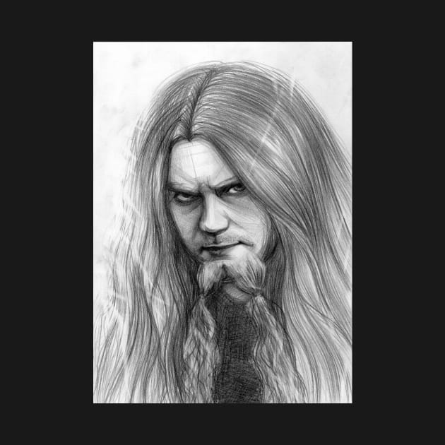 Marco Hietala by alien3287