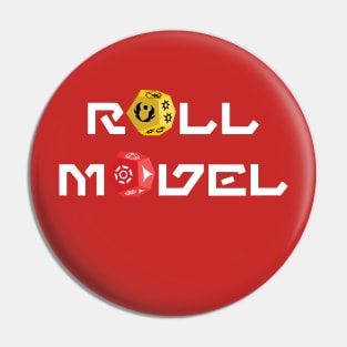 Roll Model Pin