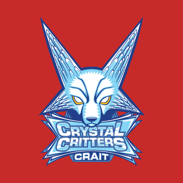 GO TEAM CRYSTAL CRITTERS! by DCLawrenceUK