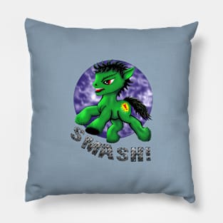 SMASH! Pillow