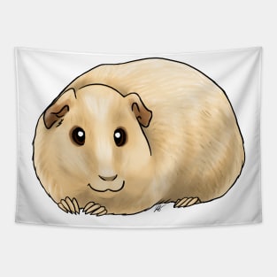 Small Mammals - American Guinea Pig - Beige Tapestry