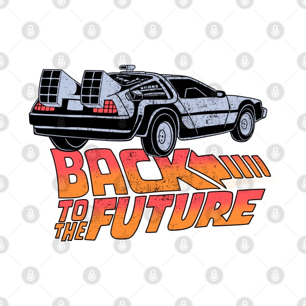 Back to the Future by sspicejewels