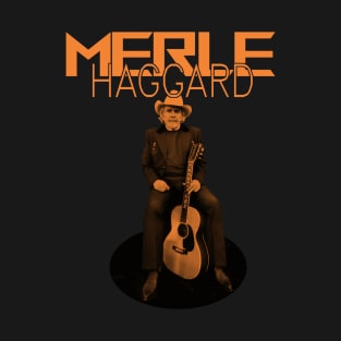 MerleHaggard vintage T-Shirt