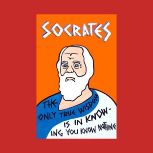 Socrates T-Shirt