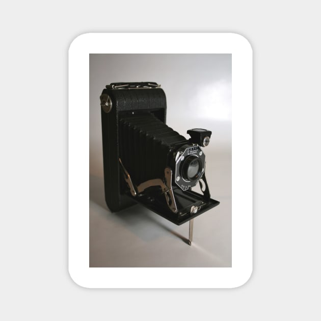Kodak Six-20 Magnet by Rob Johnson Photography