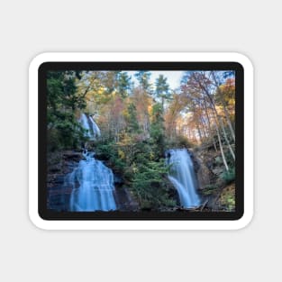 Anna Ruby Falls Magnet